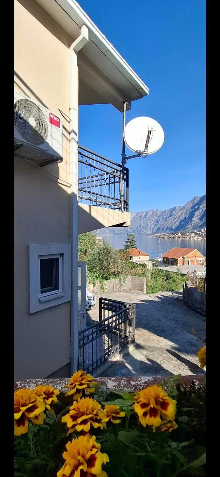 Apartment Vujosevic D&D Cattaro Esterno foto